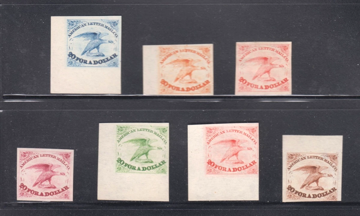 Mint Hinged Cut Square US Back of Book Postal Cards & Stationery