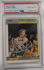 1987 fleer Larry Bird #11 PSA / DNA Authentic Auto Autograph Celtics