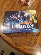 Pandemic Legacy Season 1 Board Game – Z-Man Games, Cooperative