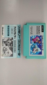 Ice Climber Famicom Software h271_1208