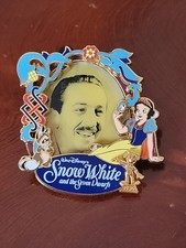 WDW Pin Award Winning Performances Snow White & The Seven Dwarfs, LE 3000
