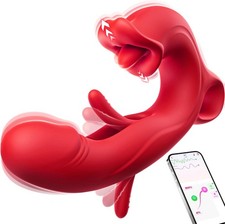 Dildo Vibratorensets für Frauen, Sex Spielzeug für Die Frau Vibrator mit 7 Z