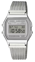 Casio Collection A158WEA-7EF Digial Digi Herren Damen Unisex Uhr Neu