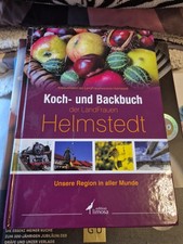 Koch- und Backbuch der Landfrauen Helmstedt (Gebundene Ausgabe)