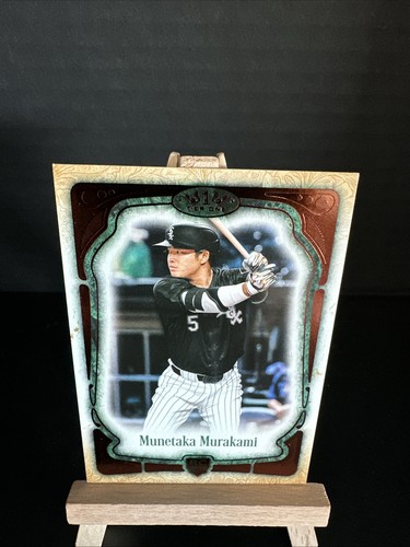 Munetaka Murakami #75 2026 Topps Tier One card