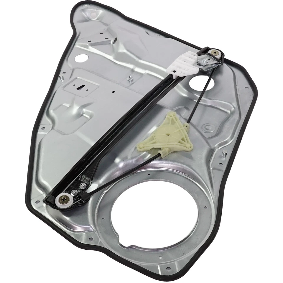 Regulador Ventana Cristal Trasero Pasajero Lado Derecho para MB Mercedes 1647303279 Foto 2 de 4