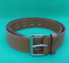 PRADA Leather Belt Used