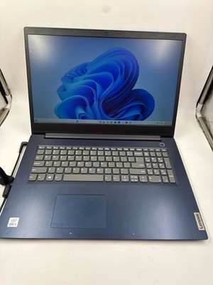 Lenovo IdeaPad 3 17IIL05 17.3'' i5-1035G1 8GB Win11 Home Intel UHD Gr (MI1073666)