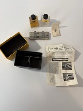 Vintage Cine-Kodak Junior Splicer 8mm 16mm Film Complete Box
