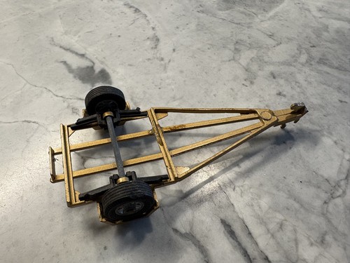Corgi 107 Batboat trailer only - Picture 3 of 3