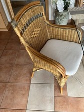  6 rattanstühle esszimmer gebraucht