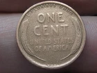 1909 P VDB Lincoln Cent Wheat Penny- Philadelphia, About Good Details