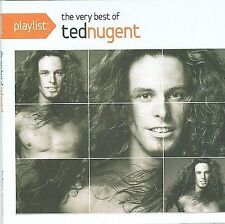 Playlist: The Very Best of Ted Nugent CD