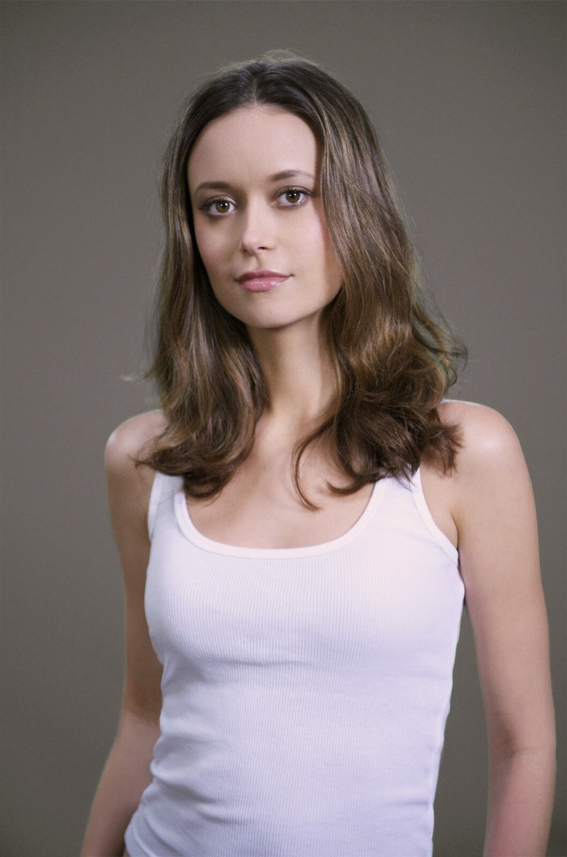 Summer Glau Photoshoot