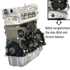 Motor Austauschmotor für Audi Skoda VW 1.6 TDI DGT DGTA DGTB DGTC DGTD DGTE