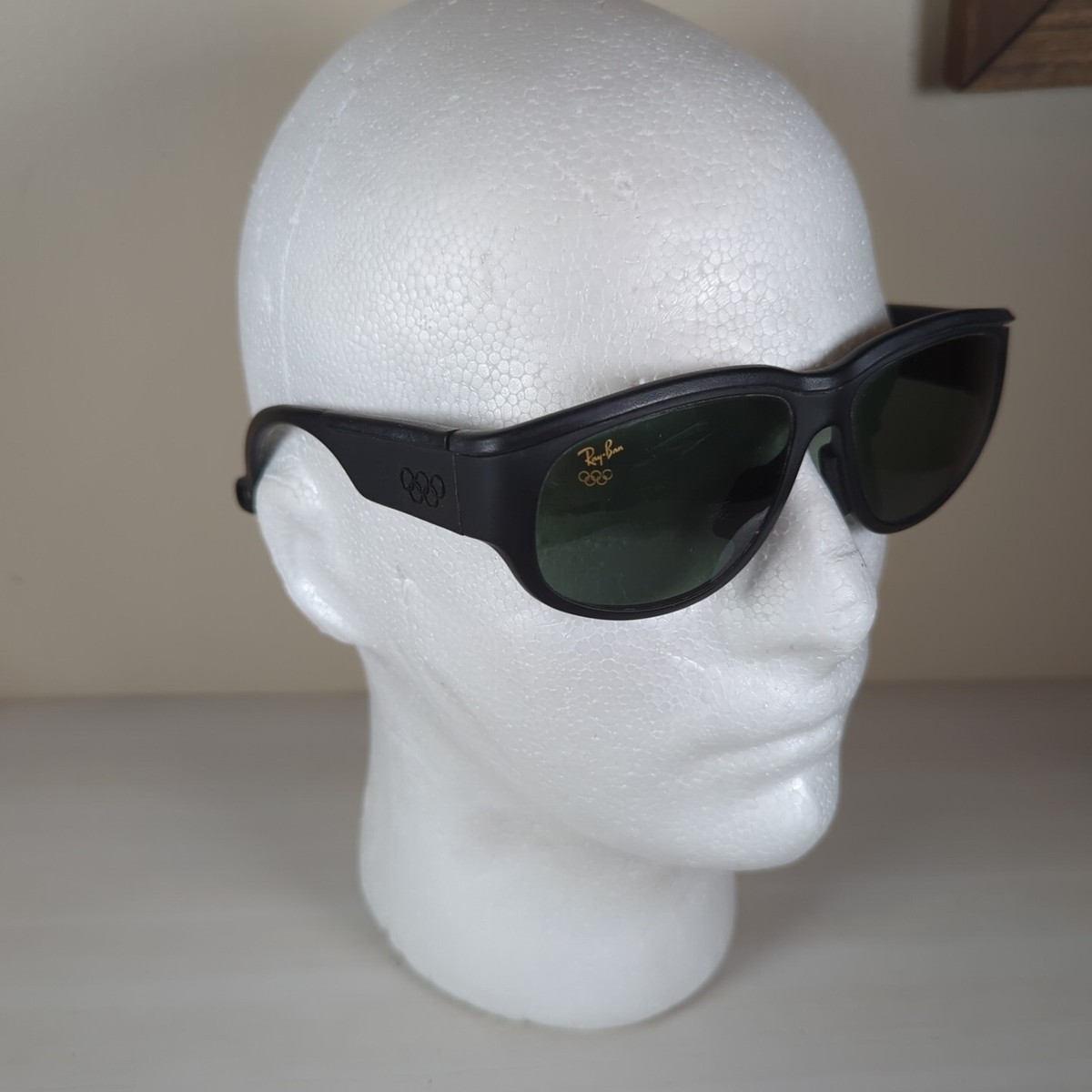Ray-Ban 1992 Olympic sunglasses RAY-BAN B&L USA 1992 OLYMPIC GAMES – Exclusiv4Less main image 3