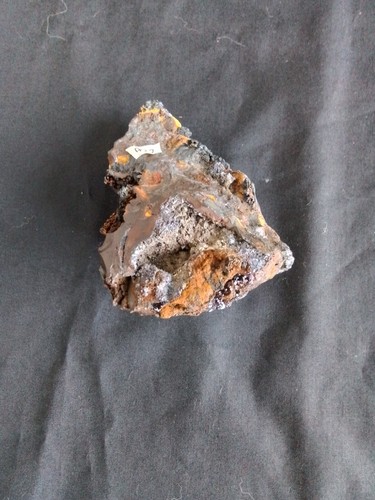 Cuprite Specimin from Daxin mine,China. - Picture 3 of 5