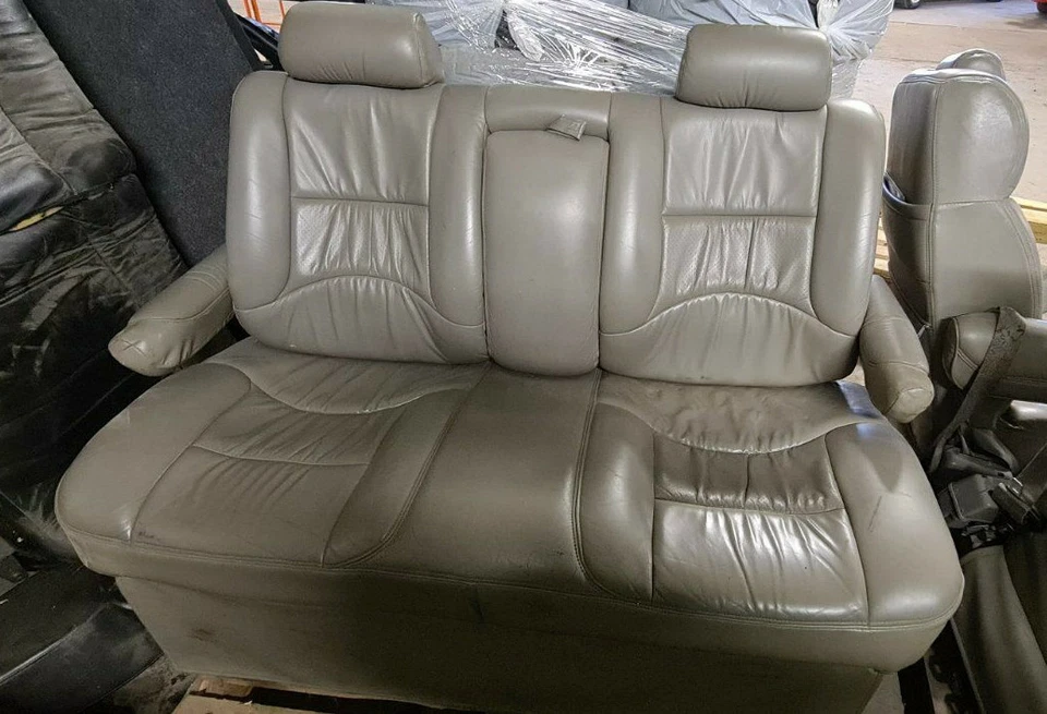 Principal 130+ imagen chevy express van seat upgrade In.thptnganamst