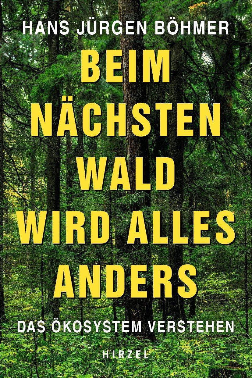Thumbnail - Beim Nächsten Wald Wird Alles Anders, Hans Jürgen Böhmer