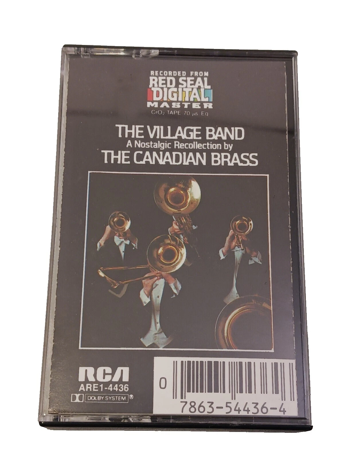 Casetes de música clásica mintió