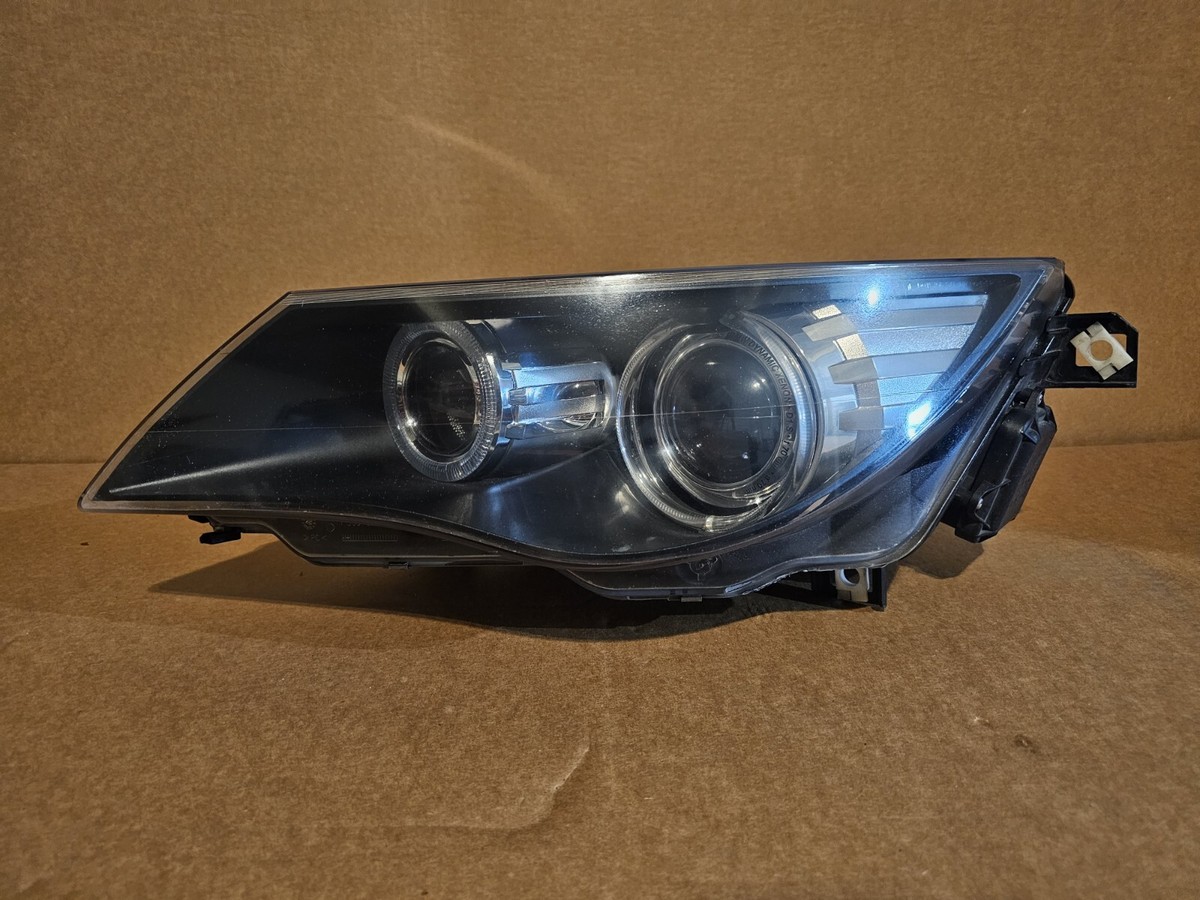 ダイナミックキセノン E63 E64 前期  ヘッドライト ライト　 左 2008-2010 BMW E63 E64 650 M6 LCI Front Left Driver Xenon Headlight