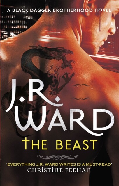 The Beast 9780349409153 J. R. Ward - Free Tracked Delivery
