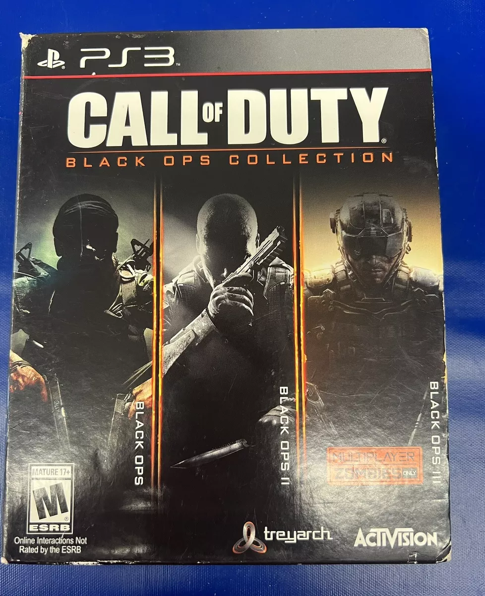 Call of Duty 3 Playstation 3 Game