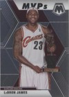 2019-20 Panini Mosaic - LeBron James #298