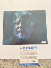Simon Russell Beale signed autographed 8x10 Photo Into The woods ACOA