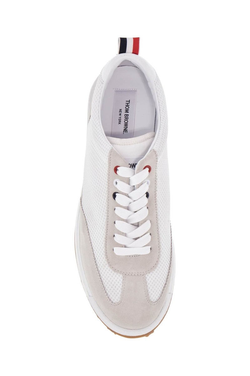 Sneakers Tech Runner THOM BROWNE Tg. 6 US MFD180A03050 100W