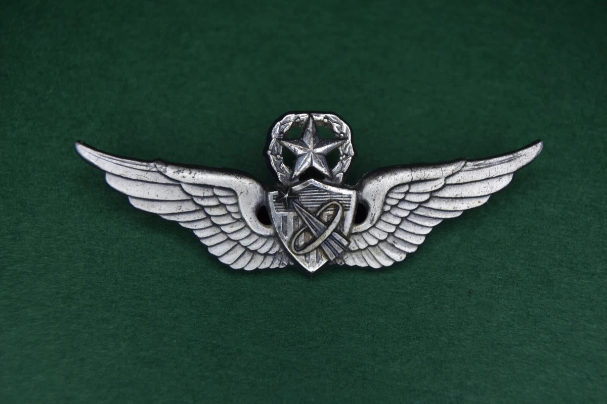 Army Astronaut Badge