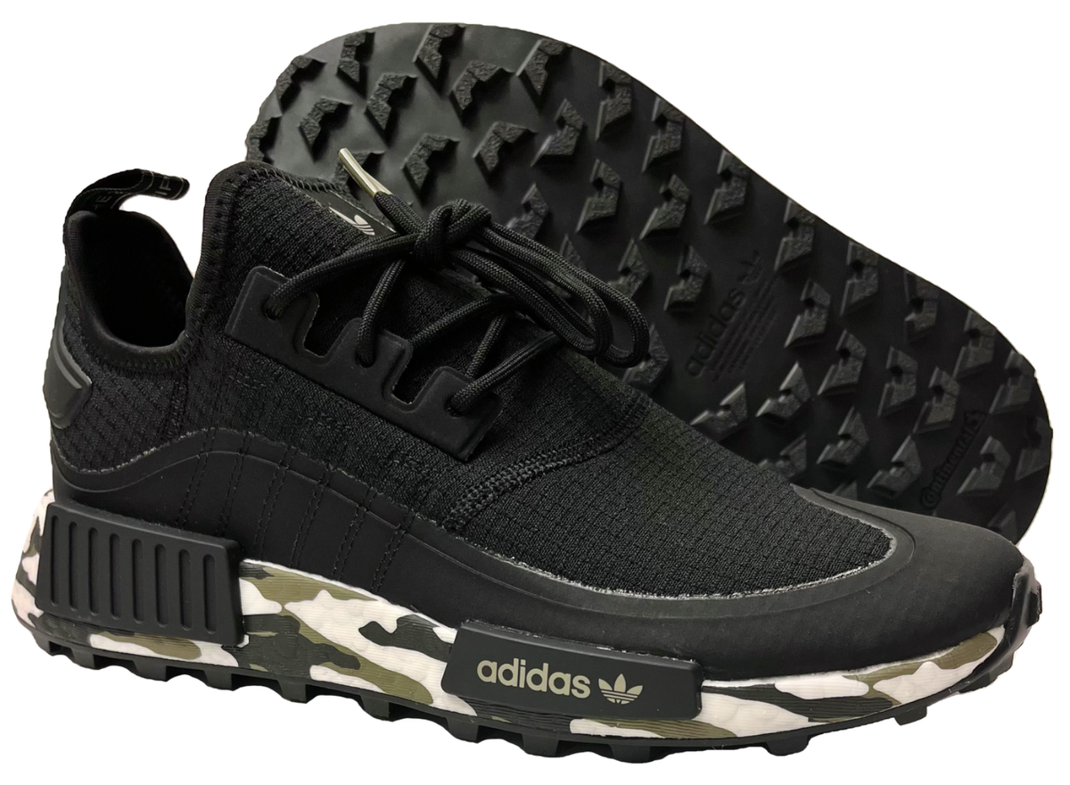 adidas gazelle silver green womens adidas nmd r1 trail gore-tex FZ3607 main image 1