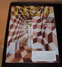 Elle Decor Magazine June 2018