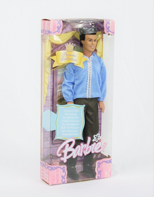 prince barbie doll