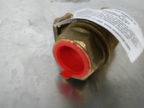 WaterCop Water Shut-Off Valve, 1 Inch WCVLF-1 - Picture 4 of 8