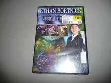 Ethan Bortnick and His Musical Time Machine (DVD, 2010, 2-Disc Set