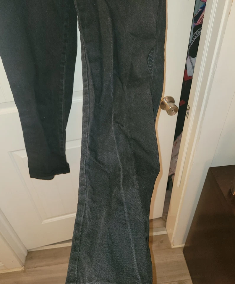 Rocky mountain clothing Co. Vintage western style black denim jeans women's 20W - Image 2 of 4