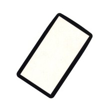 Screen Protector, Outer LCD Display Window Glass Protector Cover Fit for Nikon