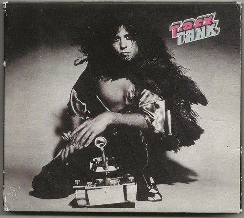 T-REX ~ TANX (1973) / 2002 RHINO RE/REMASTERED (R2 73286) 2-CD SET w/ALT. TANX