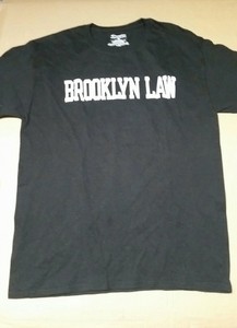 brooklyn law sweatshirt