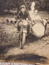 Foto  Soviet Russian  RED ARMY WWII RKKA -1939-45   (A9)