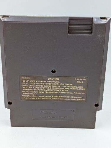NESG - Nintendo NES Original OEM Authentic Games (MAKE A BUNDLE)(PICK YOUR GAME) - Picture 307 of 636