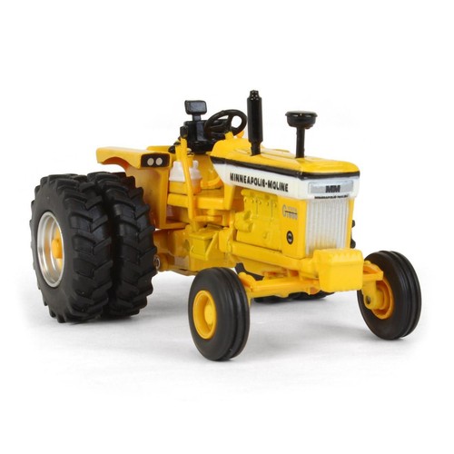 Spec Cast 1/64 Yellow Minneapolis Moline G-1000 Vista Tractor Rear Duals SCT906 - Picture 2 of 5