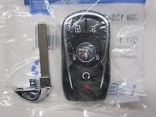 New Oem 2020-2023 Buick Encore Keyless Remote Smart Key Fob 13547815 Uncut Key