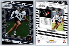 2024 Panini Absolute MEGA BOX BLACK PARALLEL #1-200 You Pick! FREE SHIP 2+