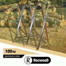 Rocwood Log Horse Heavy Duty Chainsaw 