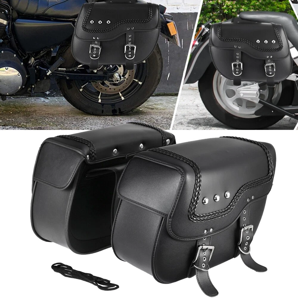 Yamaha v star shop 1100 custom saddlebags
