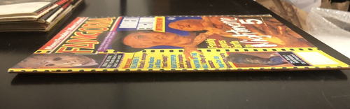 Fangoria Magazine #86 - September 1989 - Nightmare 5 / Halloween 5 / Nightbreed - Picture 6 of 8