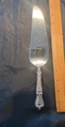 TOWLE OLD COLONIAL STERLING SILVER PIE CAKE SERVER FROM ONE SET CONTACT ON NEEDS