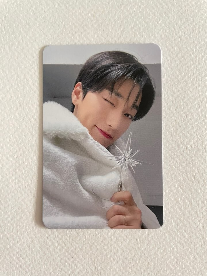 Ateez Golden Hour Part.2 SoundWave Makestar POB Photocard | eBay